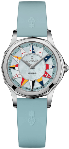 Corum 400.100.20/0381 BC12 Admirals Cup Legend 32 Replica watch